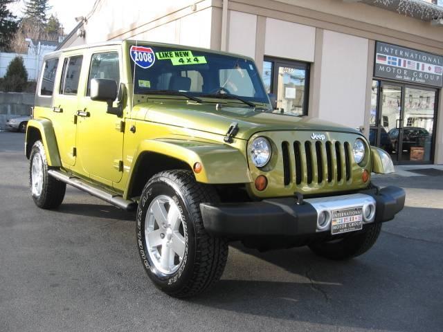 Jeep Wrangler 3.5 SE Unspecified