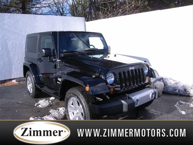 Jeep Wrangler 3.5 SE Sport Utility