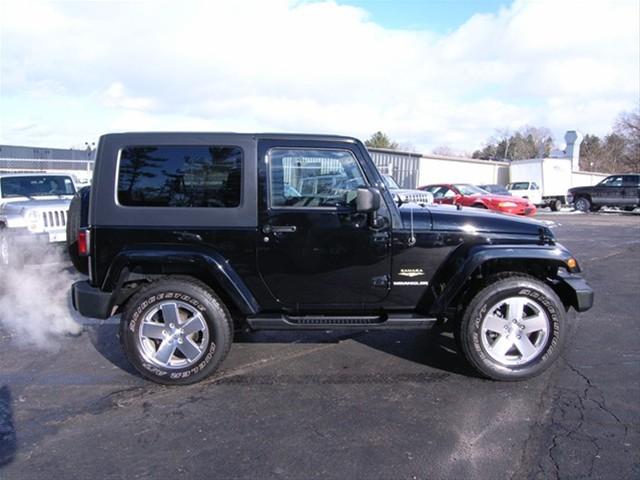 Jeep Wrangler 2008 photo 1