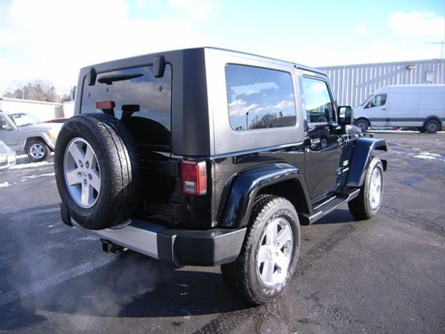 Jeep Wrangler 2008 photo 2