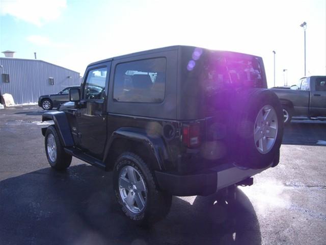 Jeep Wrangler 2008 photo 4