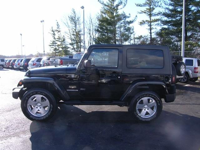 Jeep Wrangler 2008 photo 5