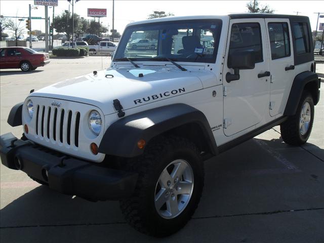 Jeep Wrangler 2008 photo 1