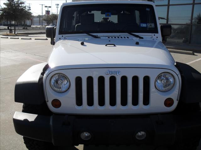 Jeep Wrangler 2008 photo 2