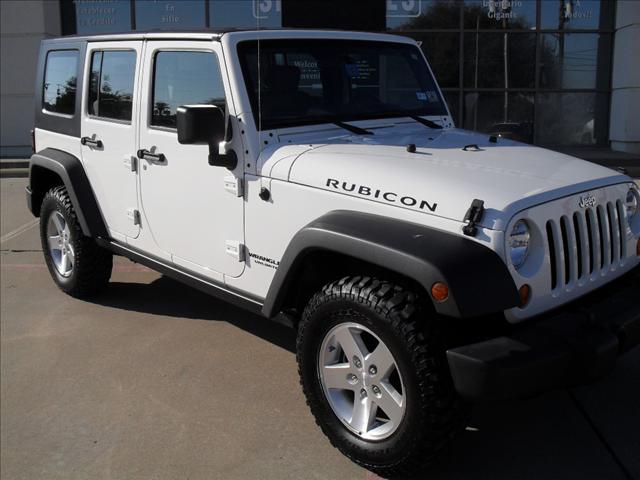 Jeep Wrangler 2008 photo 3