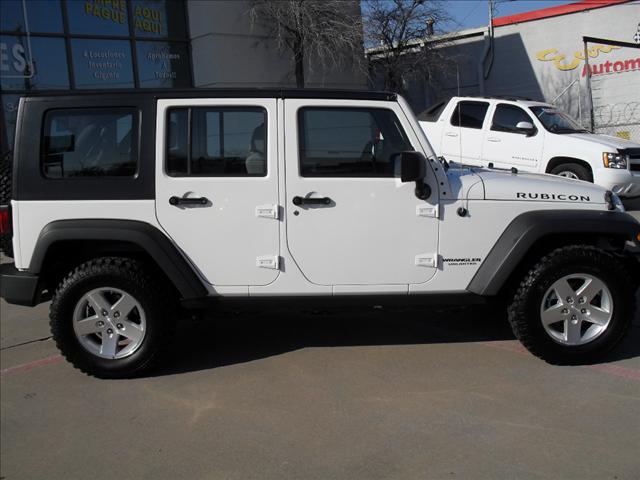 Jeep Wrangler 2008 photo 4