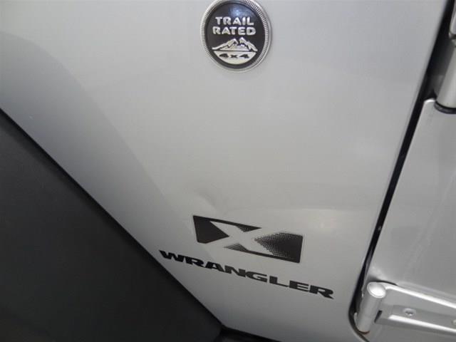 Jeep Wrangler 2008 photo 14