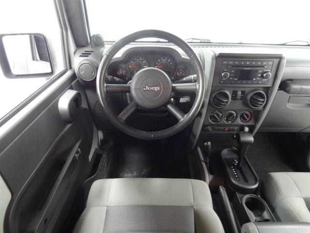 Jeep Wrangler 2008 photo 15