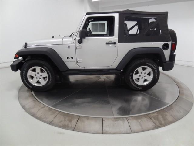 Jeep Wrangler 2008 photo 7