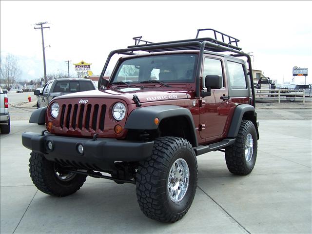 Jeep Wrangler MGA Sport Utility