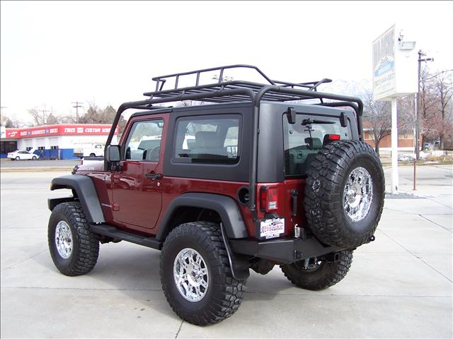 Jeep Wrangler 2008 photo 2