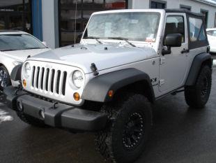 Jeep Wrangler SW2 Sport Utility