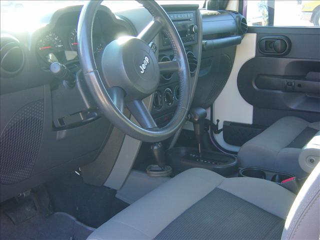 Jeep Wrangler 2008 photo 2