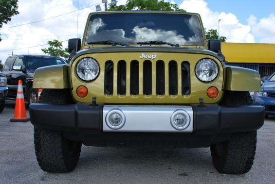 Jeep Wrangler HB Manual SPEC (natl) Sport Utility