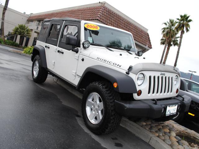 Jeep Wrangler 1500 Extended Cargo Clean Sport Utility