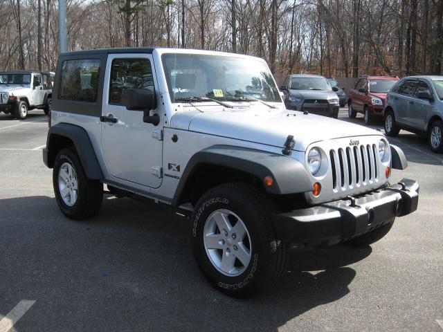 Jeep Wrangler 2008 photo 4