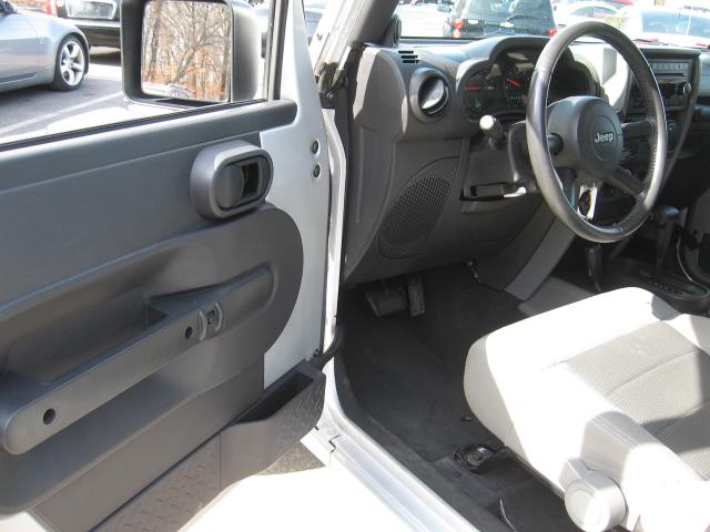 Jeep Wrangler 2008 photo 5