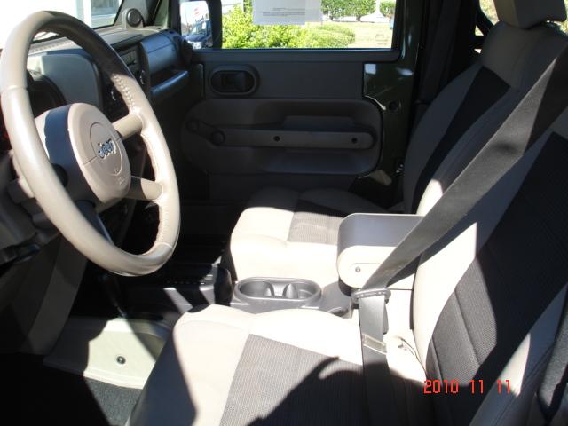 Jeep Wrangler 2008 photo 1