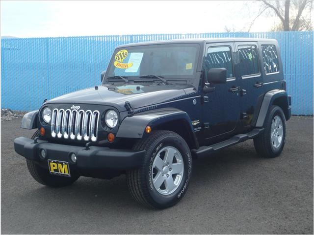 Jeep Wrangler 3500 15 Passenger Unspecified