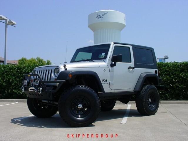 Jeep Wrangler SW2 Unspecified