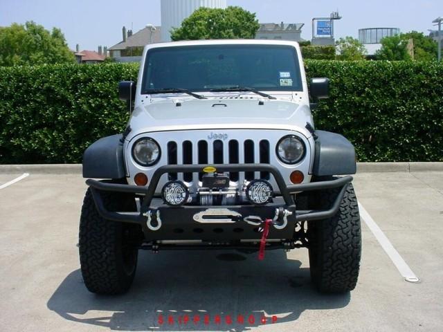 Jeep Wrangler 2008 photo 2