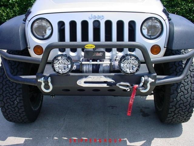 Jeep Wrangler 2008 photo 3