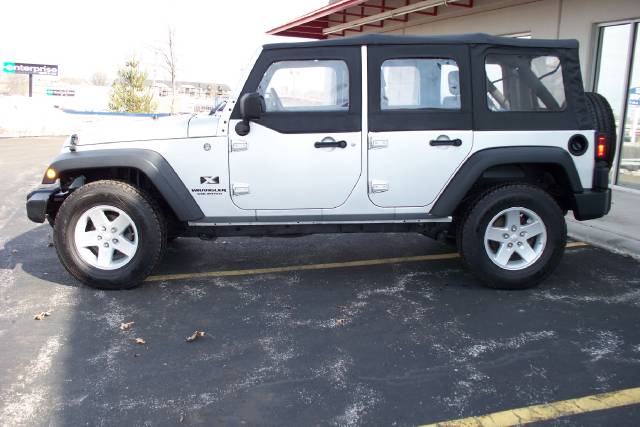 Jeep Wrangler 2008 photo 0