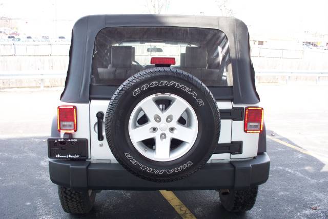 Jeep Wrangler 2008 photo 2