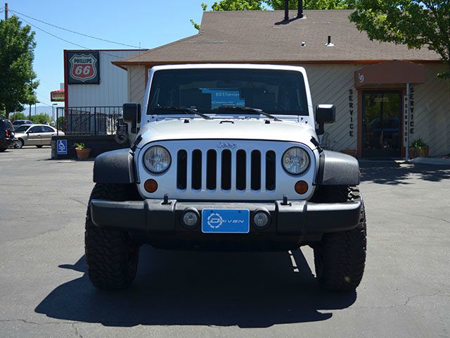 Jeep Wrangler 2008 photo 4