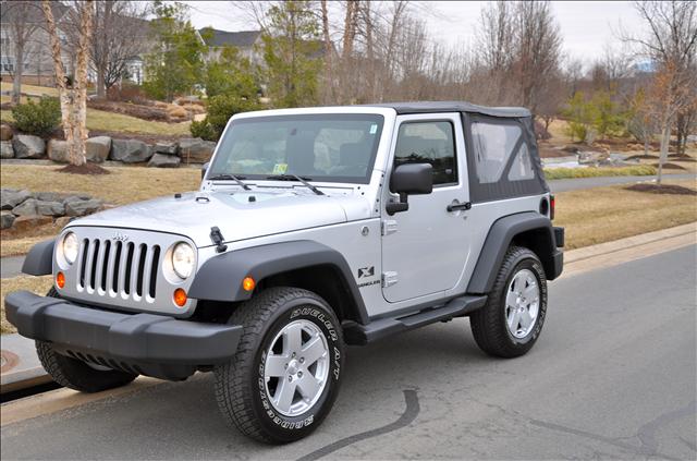 Jeep Wrangler SW2 Sport Utility