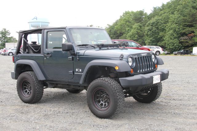 Jeep Wrangler 2008 photo 2