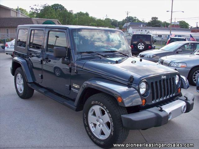 Jeep Wrangler SE W/rse Sport Utility