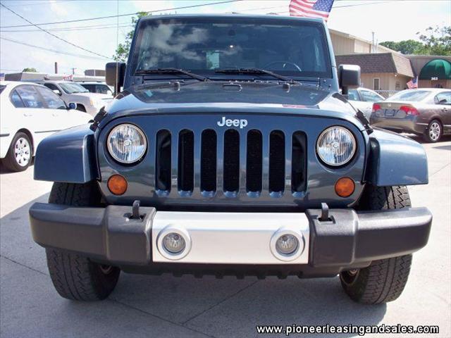 Jeep Wrangler 2008 photo 2