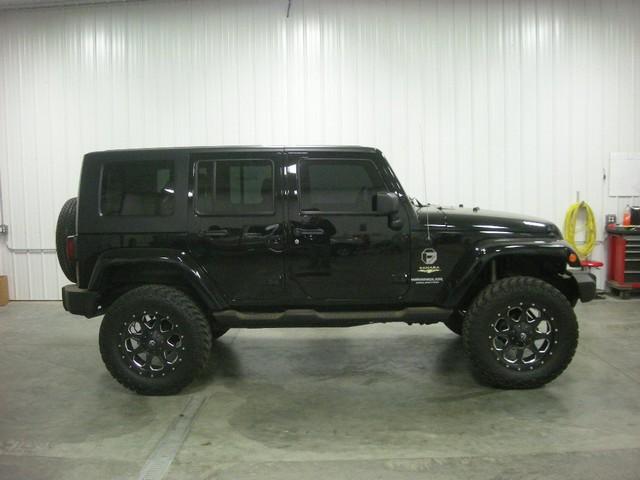 Jeep Wrangler 3.5 SE Sport Utility