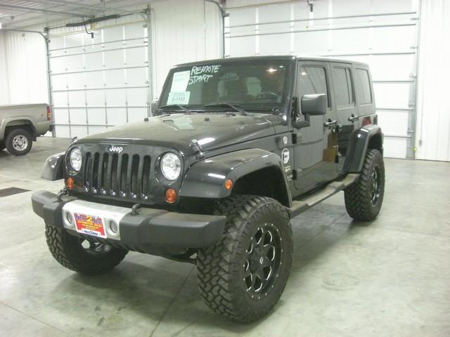 Jeep Wrangler 2008 photo 5