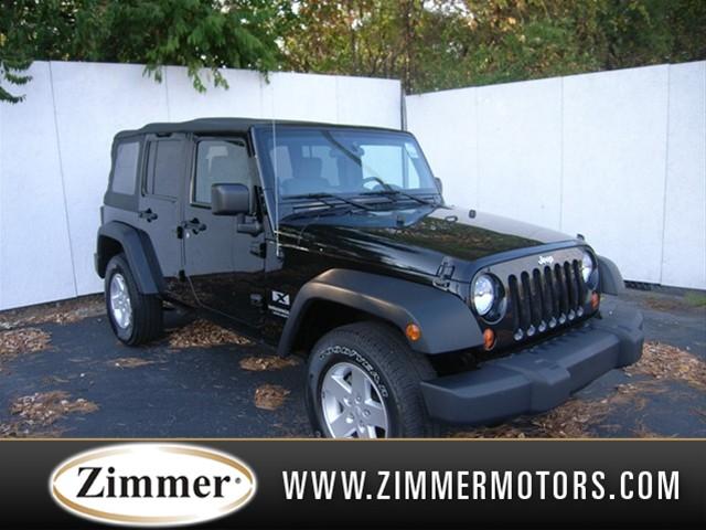 Jeep Wrangler S5 Sport Utility