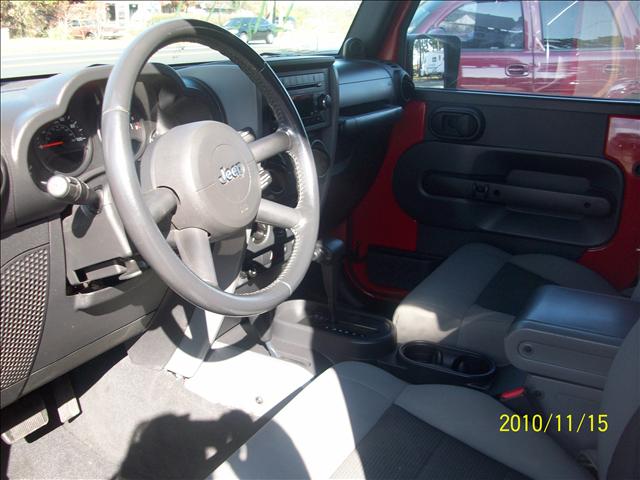 Jeep Wrangler 2008 photo 3