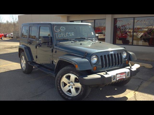 Jeep Wrangler 3.5 SE Sport Utility