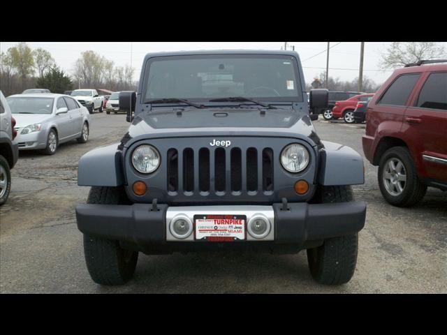 Jeep Wrangler 2008 photo 2