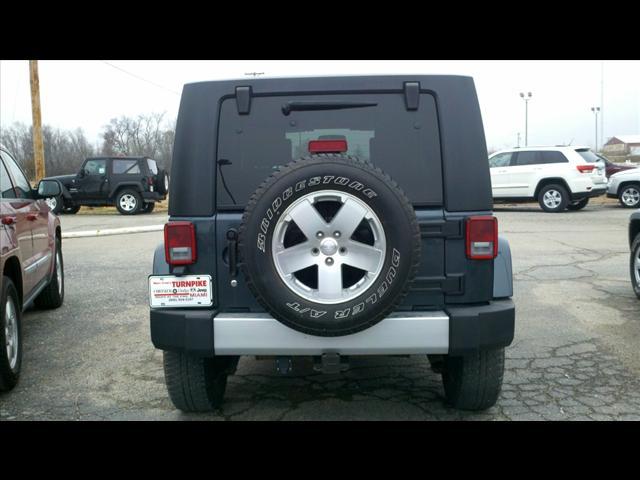 Jeep Wrangler 2008 photo 5