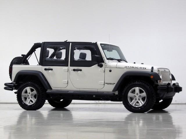 Jeep Wrangler CREW DSL XLT Unspecified