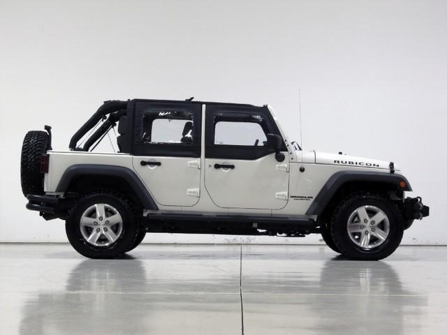 Jeep Wrangler 2008 photo 1