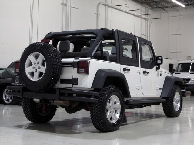 Jeep Wrangler 2008 photo 2