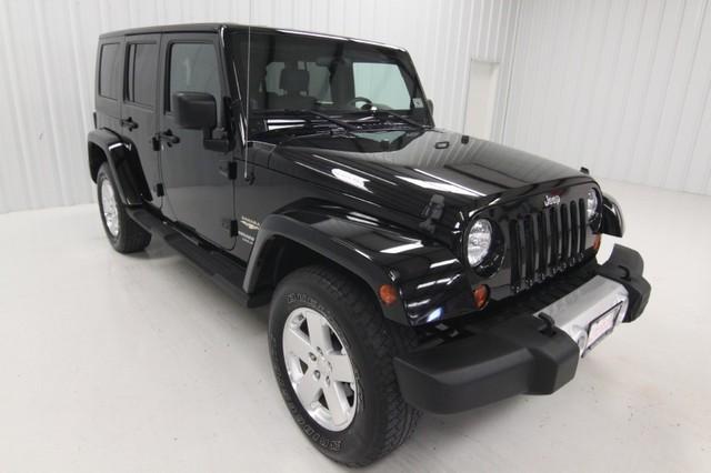 Jeep Wrangler 2008 photo 3