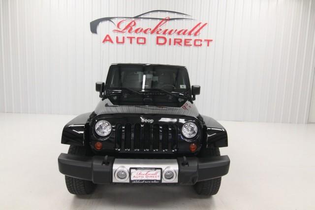 Jeep Wrangler 2008 photo 4