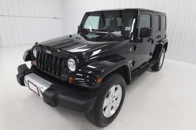 Jeep Wrangler 2008 photo 5