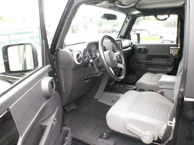 Jeep Wrangler 2008 photo 0