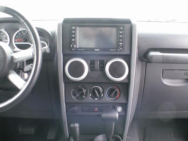 Jeep Wrangler 2008 photo 2