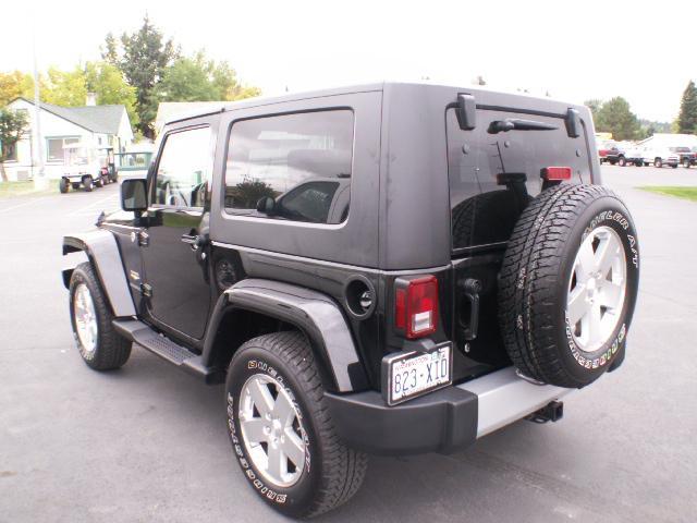 Jeep Wrangler 2008 photo 3