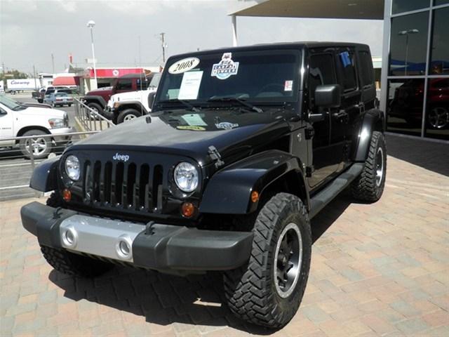 Jeep Wrangler HB Manual SPEC (natl) Sport Utility